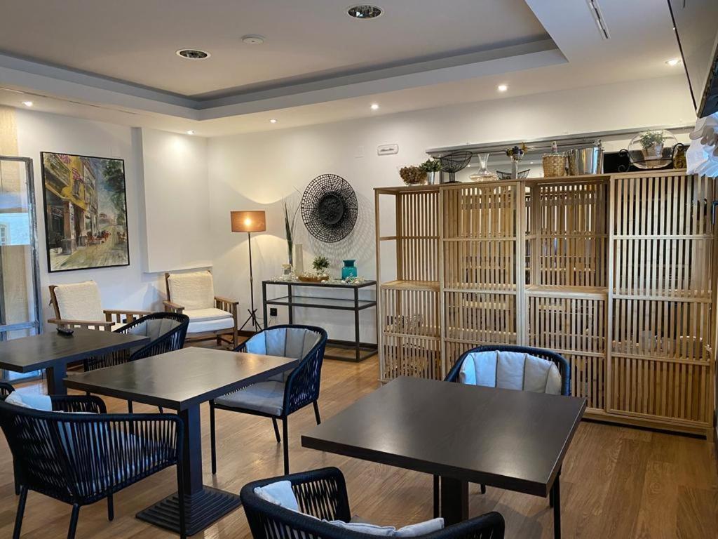 Hotel Entredos Guijuelo Extérieur photo