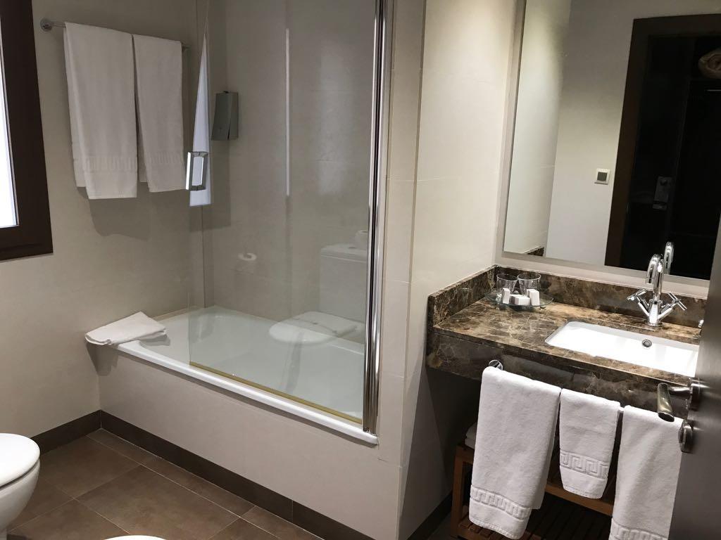 Hotel Entredos Guijuelo Extérieur photo