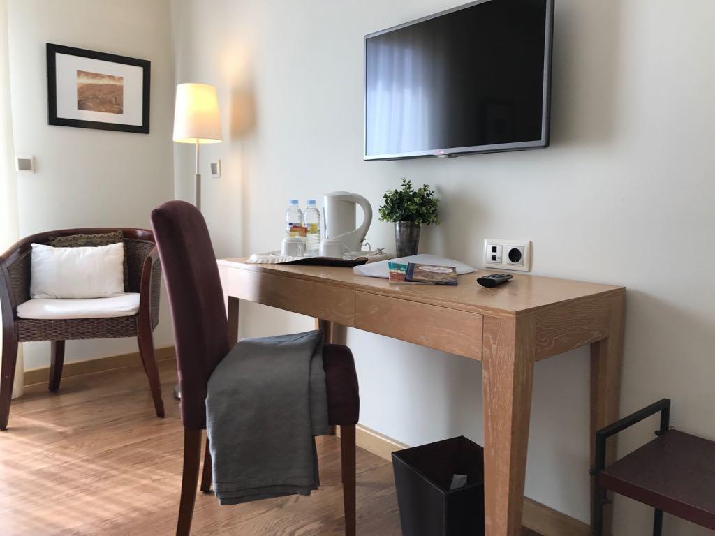 Hotel Entredos Guijuelo Extérieur photo