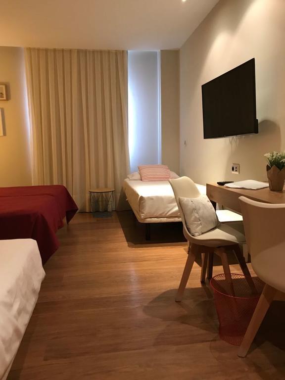 Hotel Entredos Guijuelo Extérieur photo